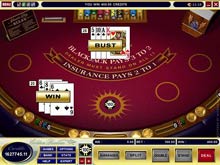 Golden Riviera Casino Blackjack